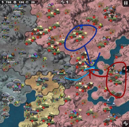 世界征服者4之科技强国mod说明