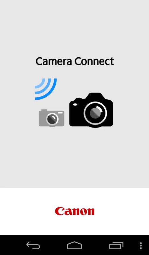canon camera connect 安卓下载图标