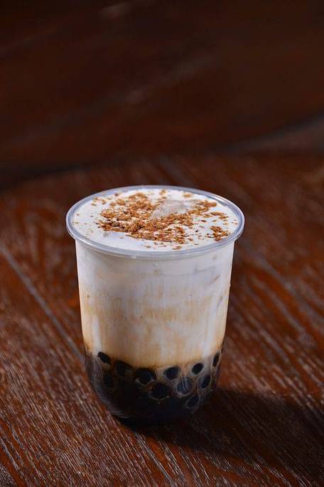 珍珠奶茶里的珍珠是什么东西