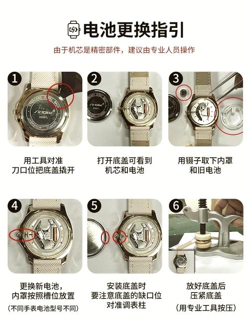 手表坏了怎么修