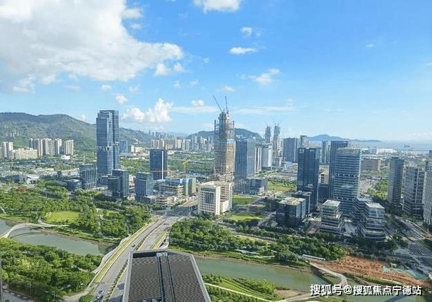深圳前海房价2026