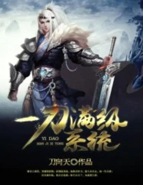 一刀满级小说