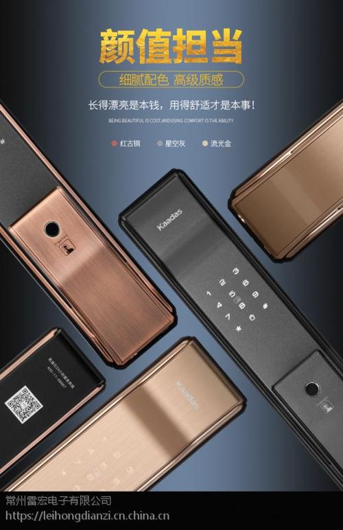 凯迪仕智能锁能外面反锁吗