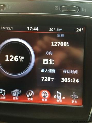 汽车仪表盘看不到公里数的解决方法