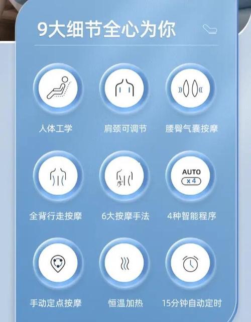 触摸按摩解锁点数