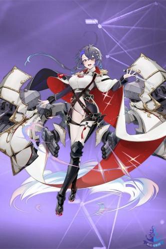 碧蓝航线日服立绘图片
