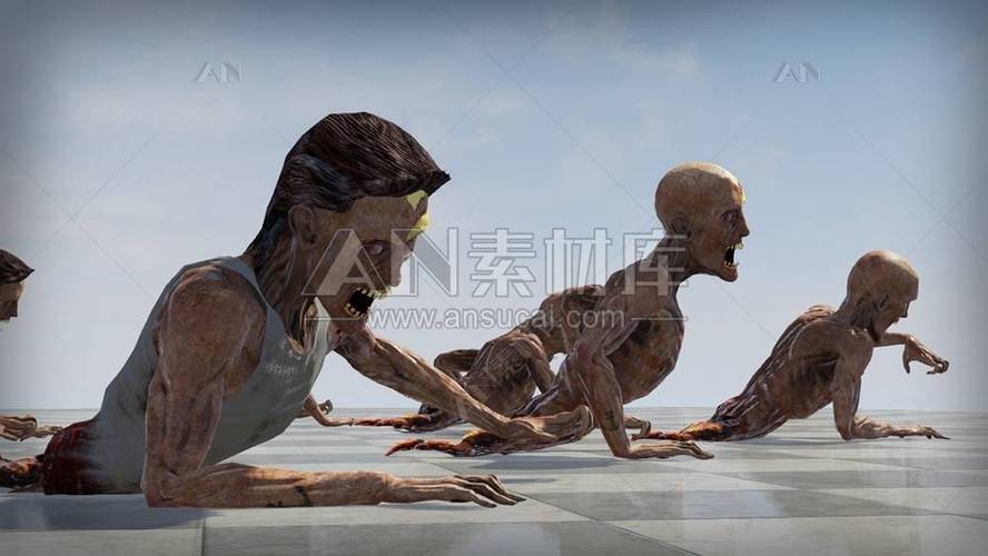 我想玩僵尸漫步截图