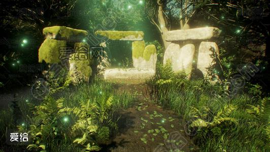 ue4资源库
