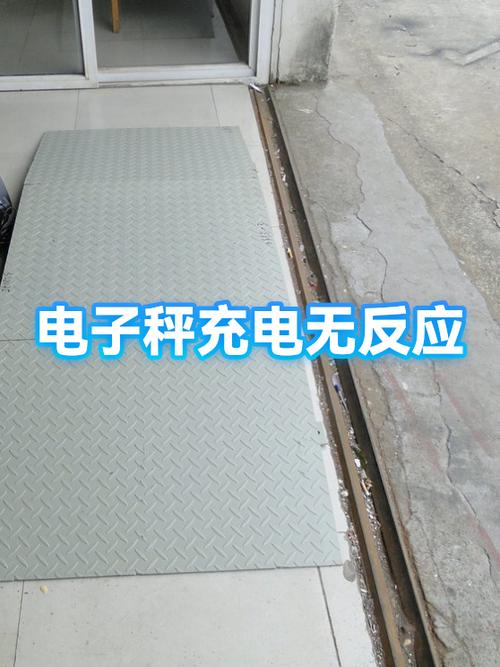 电子秤插上电源没反应