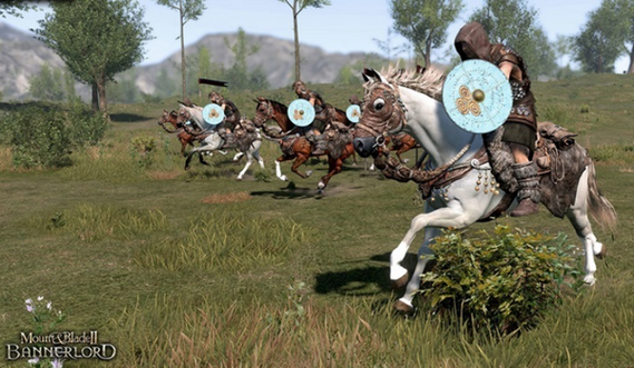 骑马与砍杀劝降俘虏缩略图