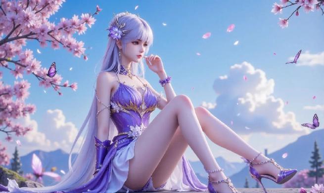 神印王座女神美腿图片截图