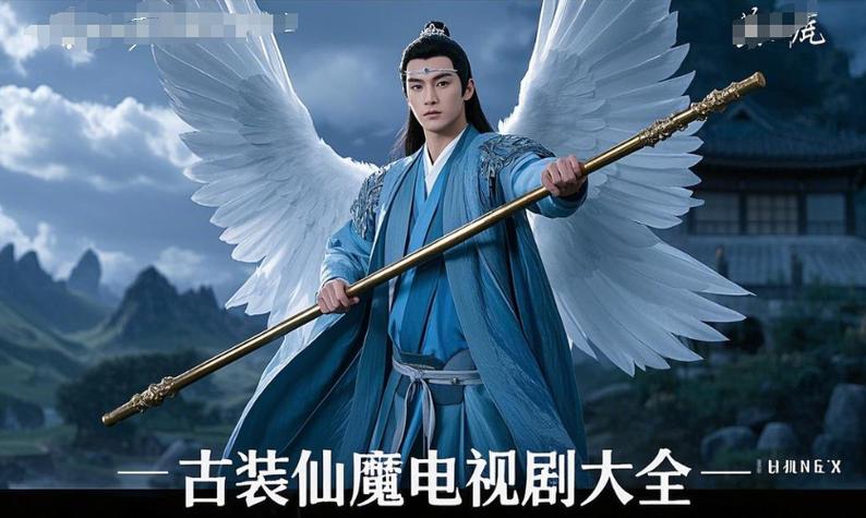 仙魔之剑