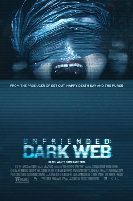 Darkweb电影在线播放