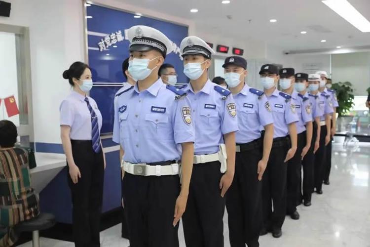 辅警特警一般干几年