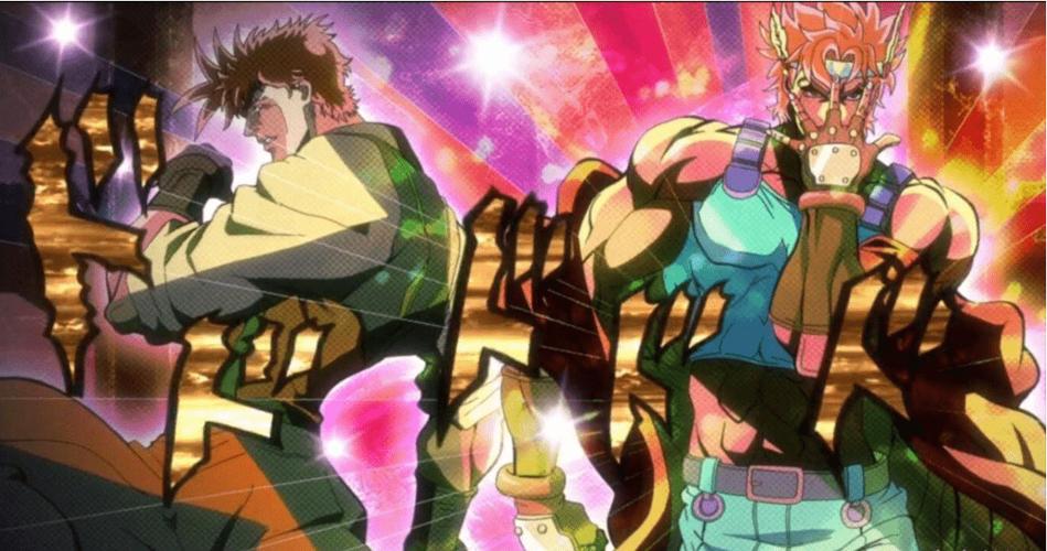 jojo的奇妙冒险第二部下载图标