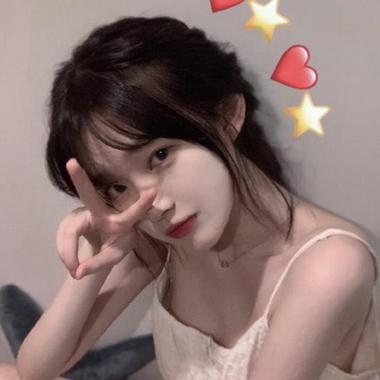 女生头像可爱萌妹子