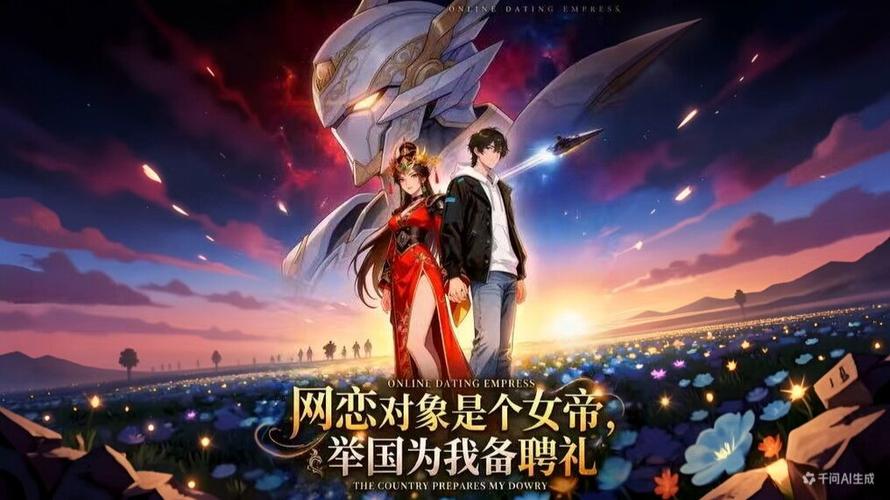 网恋对象是个女帝结局