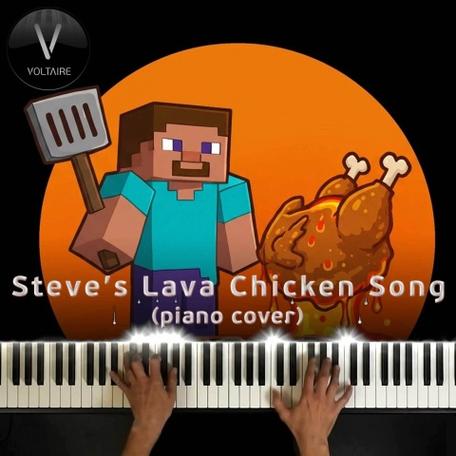 lava chicken