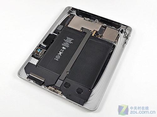 ipad充电口坏了换一个多少钱