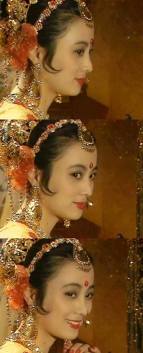 西游记86版女妖精