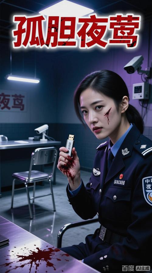 卧底女特警血战毒枭图标