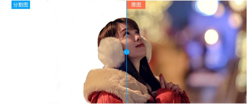 去除照片特效还原原图