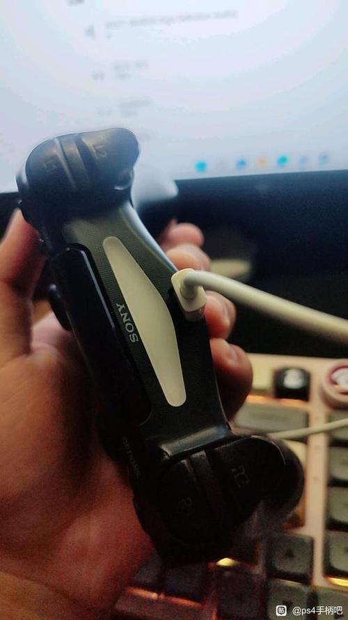 手柄按了没反应截图