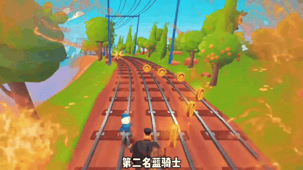 盘点地铁跑酷最稀有的三款角色
