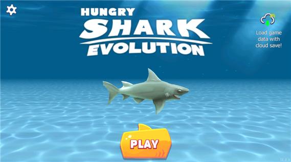 英文版hungryshark破解