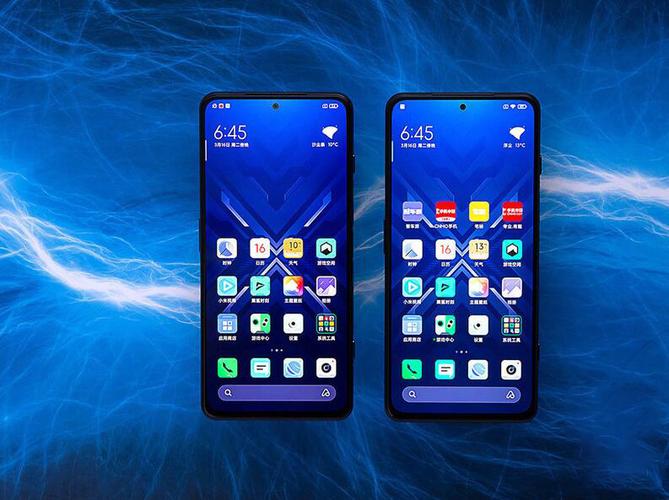 黑鲨4为什么老重启图标
