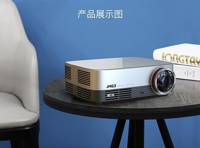 坚果积越a6投影仪