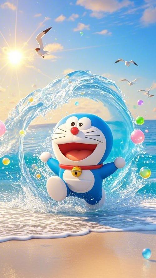 哆啦a梦图片大全高清