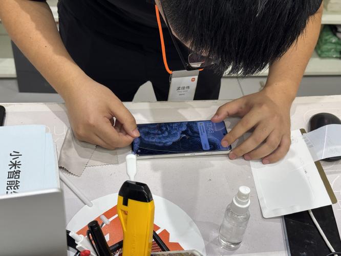 小米friend会员免费贴膜