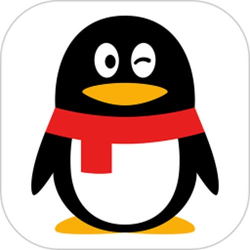 qq聊天软件下载图标