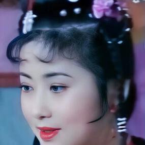 演阿宝的女演员