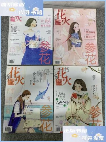 《花火》小说系列