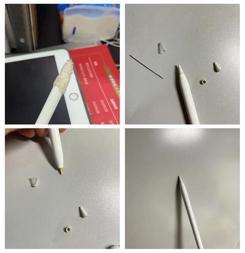 pencil笔尖磨损笔还能用吗