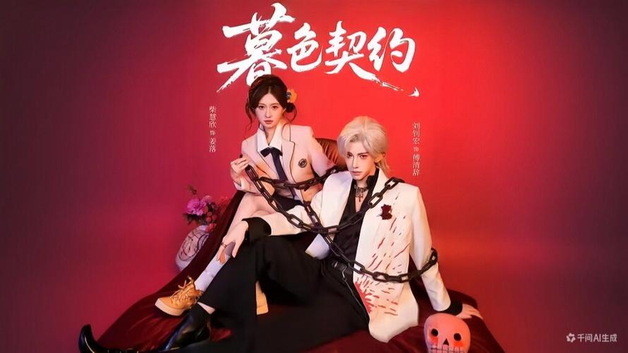 《暮色契约》短剧全集