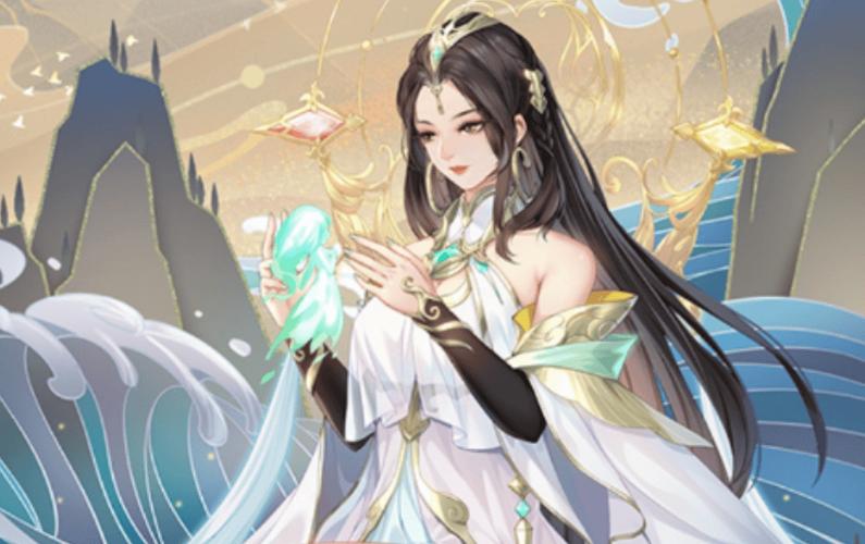 卡牌养成手游
