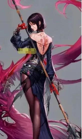 变身dnf女枪的小说