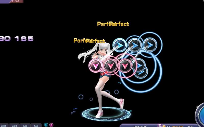Touch it RIKA2正版截图