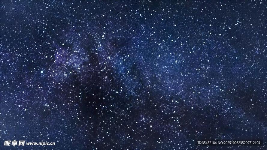 全天星空图截图