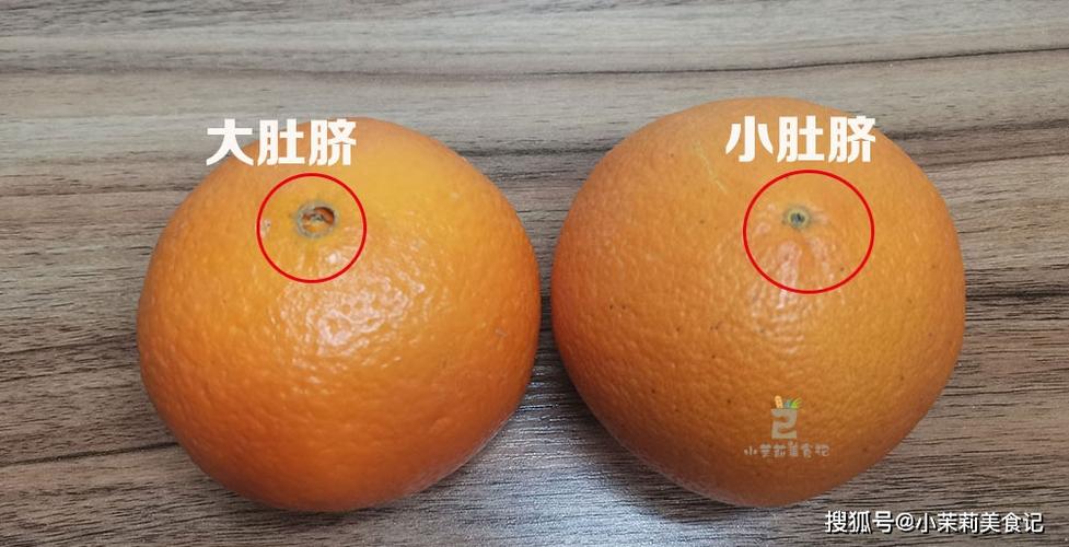 橙子大好还是小好