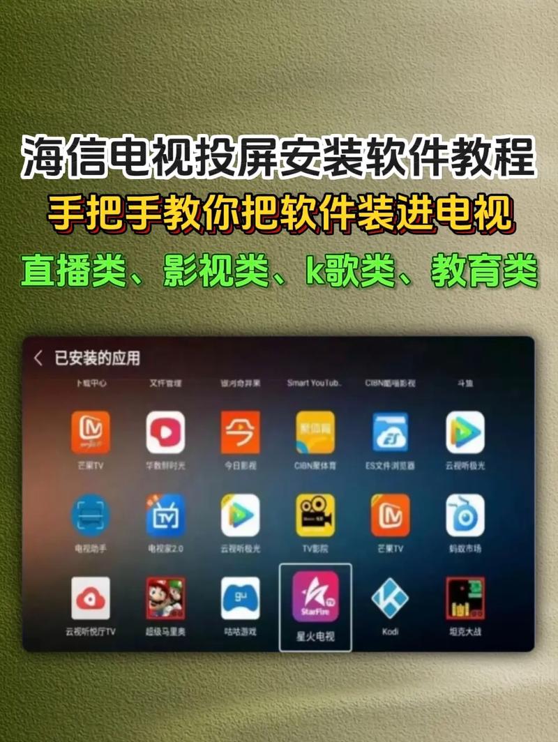 海信电视白屏模式设置步骤缩略图