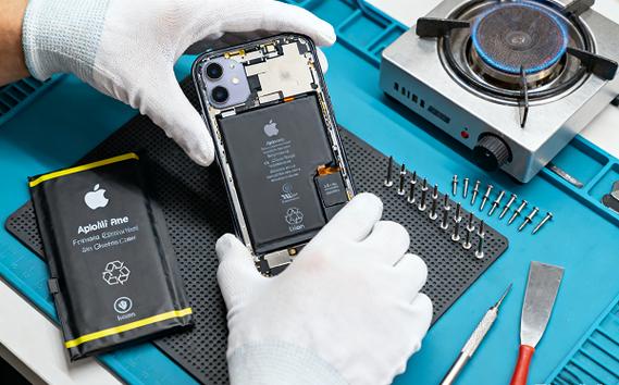 iPhone维修
