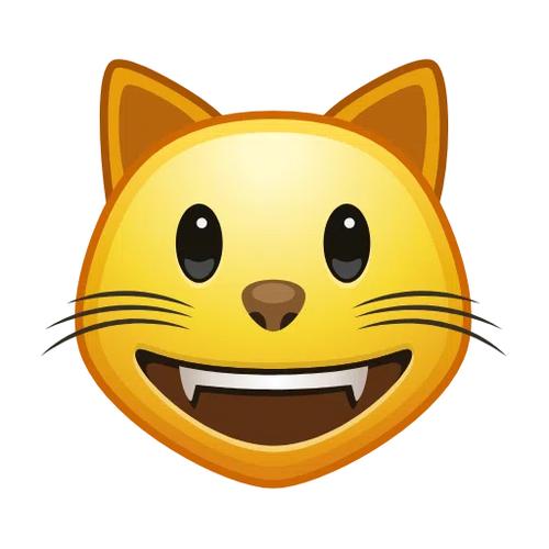 ᕑᗢᓫ小猫emo符号