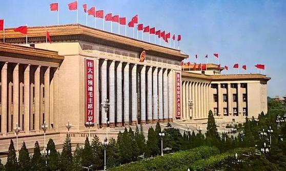 悬挂国徽的机关场所
