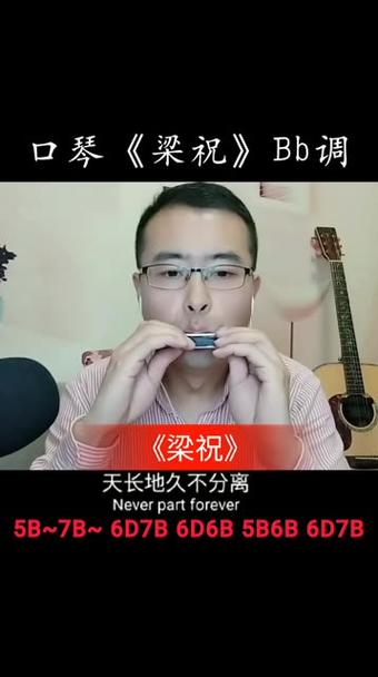 口琴独奏《梁祝》游戏截图