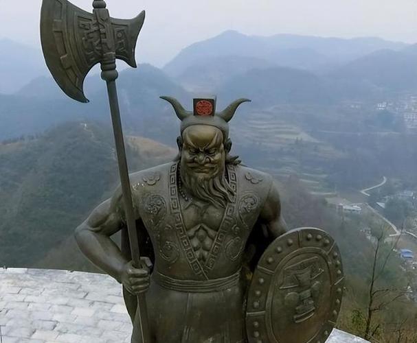 战神蚩尤为什么看不了