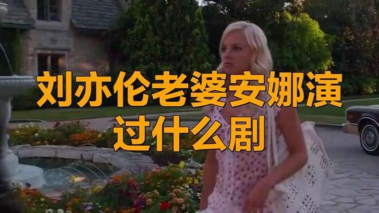 刘亦伦和妻子合作过什么电视剧截图